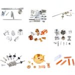 OEM High Precision CNC Machining Service Manufacturer Custom Milling Brass Stainless Steel Aluminum CNC Machining Parts