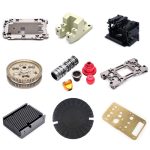 OEM High Precision CNC Machining Service Manufacturer Custom Milling Brass Stainless Steel Aluminum CNC Machining Parts