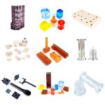 OEM High Precision CNC Machining Service Manufacturer Custom Milling Brass Stainless Steel Aluminum CNC Machining Parts