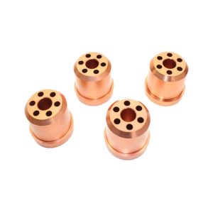 Oem Custom Strict Tolerance Precision Copper Ro...