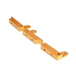 Oem Custom Strict Tolerance Precision Copper Router Lathe Precision 3D Brass Cnc Service High Quality Competitive Price Brass