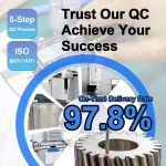 OEM/ODM Aluminum Parts Precision CNC Machining Cnc Metal Milling Service Custom According to Provided CAD Drawings