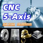 Precision Milled Turned Rapid Prototyping Machined Services Customized Stainless Steel Brass Aluminum Metal Parts Cnc Machining