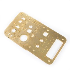 Custom Cnc Brass Copper Milling Parts Machining...