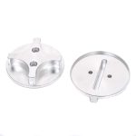 Customized precision metal machining services aluminum parts die casting