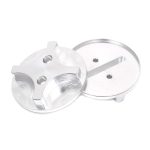 Customized precision metal machining services aluminum parts die casting