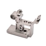 Custom CNC Machining Services for Anodized Aluminum & Stainless Steel Parts Rapid Prototyping Metal Mechanical Milling & Turning