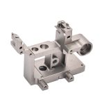 Custom CNC Machining Services for Anodized Aluminum & Stainless Steel Parts Rapid Prototyping Metal Mechanical Milling & Turning