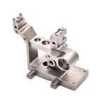 Custom CNC Machining Services for Anodized Aluminum & Stainless Steel Parts Rapid Prototyping Metal Mechanical Milling & Turning