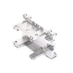 Parts Precision Custom CNC Turning Small Metal Custom Aluminum & Stainless Steel Customized Logo Cnc Machining Micro Machining