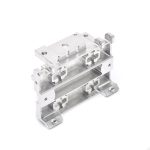 Parts Precision Custom CNC Turning Small Metal Custom Aluminum & Stainless Steel Customized Logo Cnc Machining Micro Machining