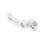 Custom CNC Machined Anodized Aluminum Precision CNC Spare Turning Metal Machining Milling Manufacturer Service Parts