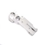 Custom CNC Machined Anodized Aluminum Precision CNC Spare Turning Metal Machining Milling Manufacturer Service Parts