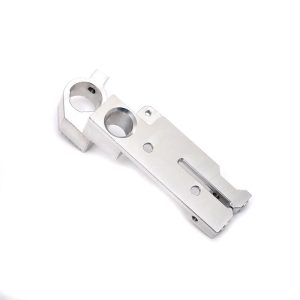 Custom CNC Machined Anodized Aluminum Precision...