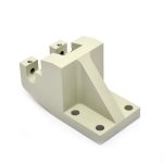 Custom CNC Machined Anodized Aluminum Precision CNC Spare Turning Metal Machining Milling Manufacturer Service Parts