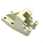 Custom CNC Machined Anodized Aluminum Precision CNC Spare Turning Metal Machining Milling Manufacturer Service Parts