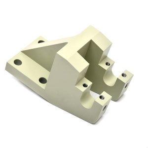 Custom CNC Machined Anodized Aluminum Precision...