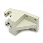 Custom CNC Machined Anodized Aluminum Precision CNC Spare Turning Metal Machining Milling Manufacturer Service Parts