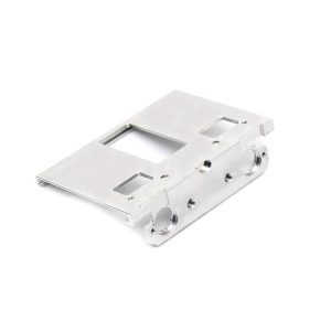 Custom Stainless Steel Brass Aluminum Cnc Machi...