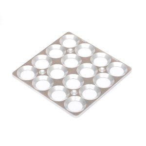 Customized Metal Machining Centre Anodized Alum...