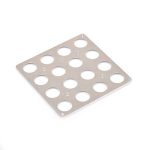 Customized Metal Machining Centre Anodized Aluminum Stainless Steel Titanium Products Milling Cnc Spare Parts Machining Services