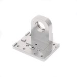 Metal Parts Machined Fabrication OEM Customer Made Precision CNC Turning Milling Machining Aluminum Service Stainless Steel HSX