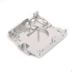 Metal Component Electropolishing Stainless Steel Milling Turning Service Drilling Aluminum Anodizing Cnc Rapid Manufacturer