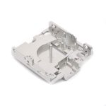 Metal Component Electropolishing Stainless Steel Milling Turning Service Drilling Aluminum Anodizing Cnc Rapid Manufacturer