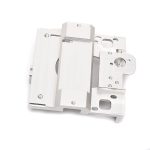 Metal Component Electropolishing Stainless Steel Milling Turning Service Drilling Aluminum Anodizing Cnc Rapid Manufacturer