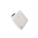 Copper Brass Parts Custom High Precision CNC Aluminum Stainless Steel Customized Logo Cnc Machining Cnc Turning Micro Machining