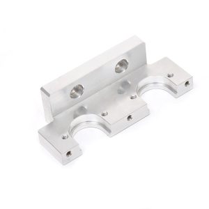 Custom Precision Aluminum Stainless Steel CNC M...