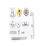 Custom High Precision CNC Aluminum Stainless Steel Copper Brass parts Machining Service CNC machining