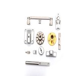 Custom High Precision CNC Aluminum Stainless Steel Copper Brass parts Machining Service CNC machining