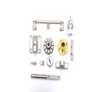 Custom High Precision CNC Aluminum Stainless St...