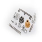 Custom High Precision CNC Aluminum Stainless Steel Copper Brass parts Machining Service CNC machining