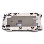 Custom CNC Turning Milling Precision Parts CNC Machined Part Aluminium Stainless Steel Machining Services Aluminum 10-20 Days