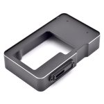 Custom CNC Machined Anodized Aluminum Precision CNC Spare Turning Metal Machining Milling Manufacturer Service Parts