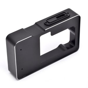 Custom CNC Machined Anodized Aluminum Precision...