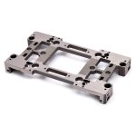 Custom CNC Turning Milling Precision Parts CNC Machined Part Aluminium Stainless Steel Machining Services