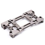 Custom CNC Turning Milling Precision Parts CNC Machined Part Aluminium Stainless Steel Machining Services