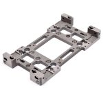 Custom CNC Turning Milling Precision Parts CNC Machined Part Aluminium Stainless Steel Machining Services