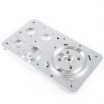 Metal Component Electropolishing Stainless Steel Milling Turning Service Drilling Aluminum Anodizing Cnc Rapid Manufacturer