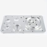 Metal Component Electropolishing Stainless Steel Milling Turning Service Drilling Aluminum Anodizing Cnc Rapid Manufacturer