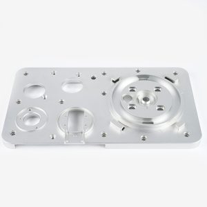 Composants métalliques Electropolissage de l'acier inoxydable...