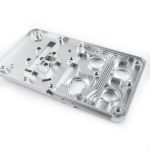 Metal Component Electropolishing Stainless Steel Milling Turning Service Drilling Aluminum Anodizing Cnc Rapid Manufacturer