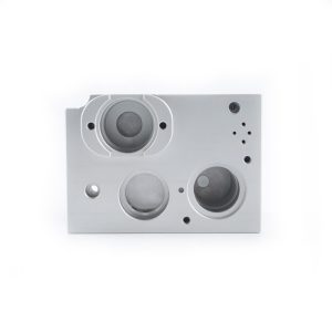 精密フライス加工とカスタムCNC加工テール...