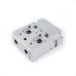 Cnc Machining Aluminium Anodized Finish Metal Machining Service Mechanical Engineering Customized Aluminum Customized Logo HSX