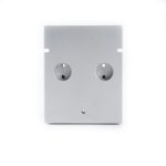 Cnc Machining Aluminium Anodized Finish Metal Machining Service Mechanical Engineering Customized Aluminum Customized Logo HSX