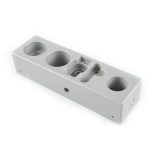 Custom High Precision Cnc Metal Machining 5 Axis Stainless Steel Brass Aluminum Titanium Cnc Milling Turning Parts