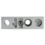 Custom High Precision Cnc Metal Machining 5 Axis Stainless Steel Brass Aluminum Titanium Cnc Milling Turning Parts